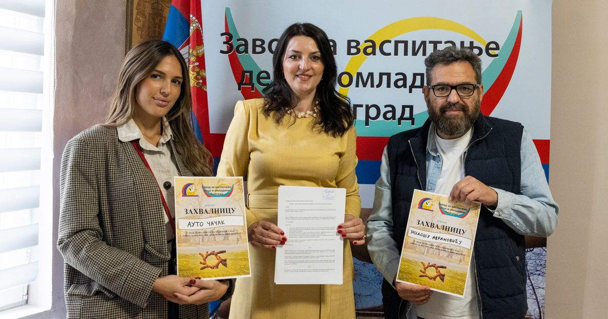 Ekipa serije 'Grad bola' pokreće akciju pomoći deci bez roditeljskog staranja u Beogradu – deca bez roditeljskog staranja
