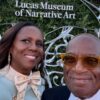 Al Roker i Deborah Roberts prisustvuju ekskluzivnom događaju sa temom svemira u Njujorku