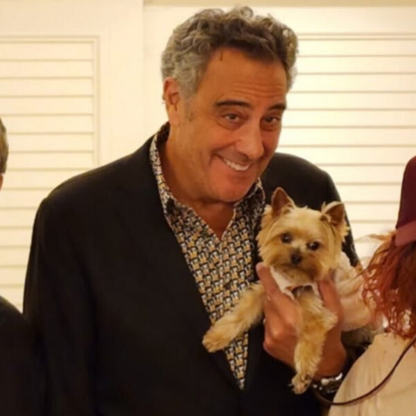 Brad Garrett pružio podršku Carrot Top-u nakon hospitalizacije komičara – hospitalizacija Carrot Top-a
