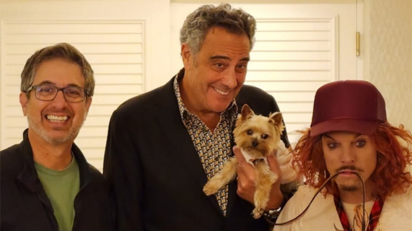 Brad Garrett pružio podršku Carrot Top-u nakon hospitalizacije komičara – hospitalizacija Carrot Top-a