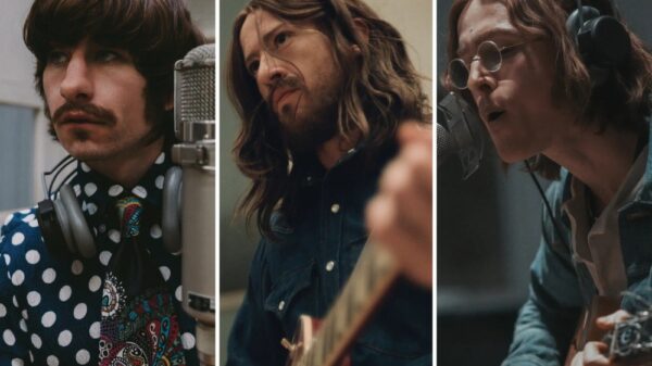 Sony snima biografski film o Beatlesima: Keoghan, Quinn i Dickinson rekreiraju kultnu scenu