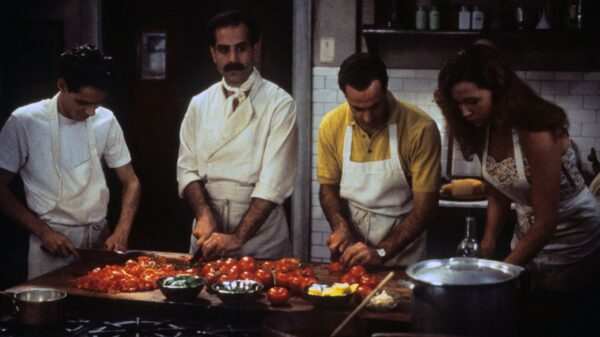 Stanley Tucci i Tony Shalhoub u drami 'Big Night' donose autentičan prikaz restoranske scene – film Big Night