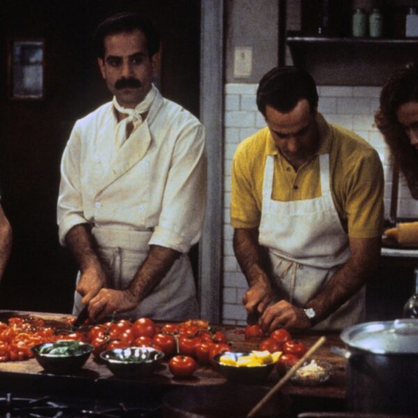 Stanley Tucci i Tony Shalhoub u drami 'Big Night' donose autentičan prikaz restoranske scene – film Big Night