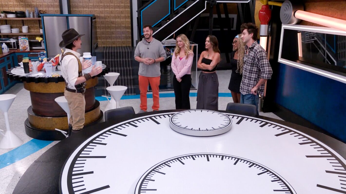 CBS prikazuje 'Big Brother 28' sa novim izazovom faraonova kletva u 11. nedelji