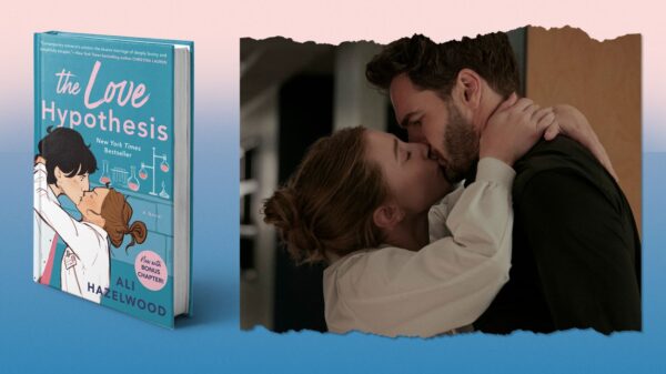 Claire Scanlon i Lili Reinhart donose 'The Love Hypothesis' sa BookTok-a na Prime Video