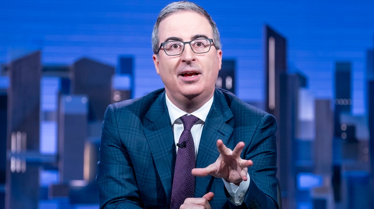 John Oliver na HBO komentariše David Ellison i uticaj na industriju zabave – John Oliver i David Ellison