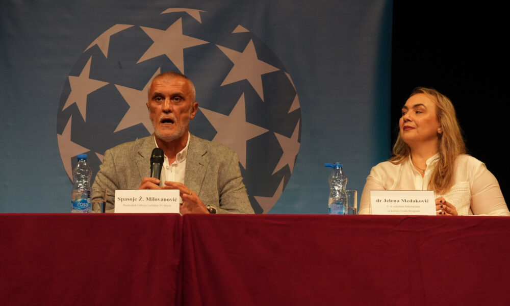 Nova sezona Narodnog pozorišta počinje premijerom baleta “Vaskrsle sene” – balet Vaskrsle sene