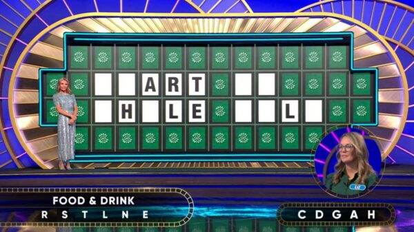 Wheel of Fortune donosi iznenađenje: Ryan Seacrest ostao bez reči nakon velike pobede – Wheel of Fortune iznenađenje