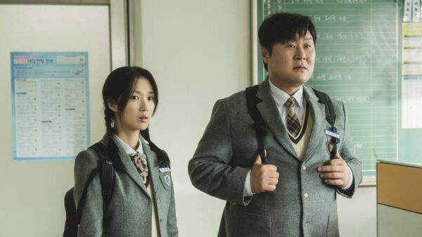 Contents Panda vodi akcioni film 'Teen Cop' na Busan ACFM tržište