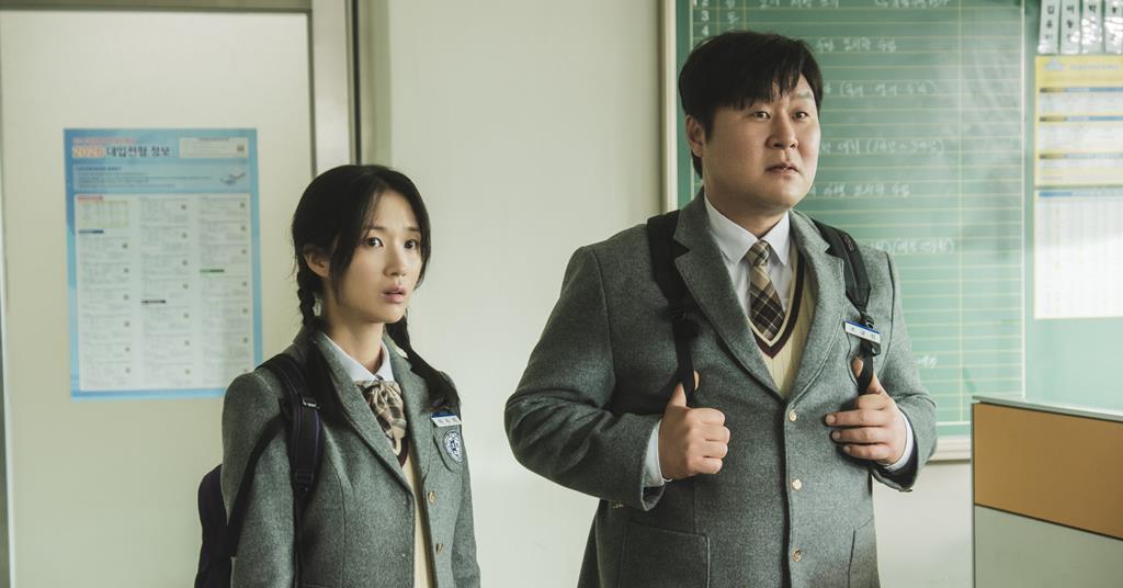 Contents Panda vodi akcioni film 'Teen Cop' na Busan ACFM tržište