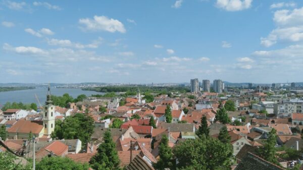 Publika Narodnog pozorišta očarana nastupom ruskog hora „Glinka“ – nastup hora Glinka