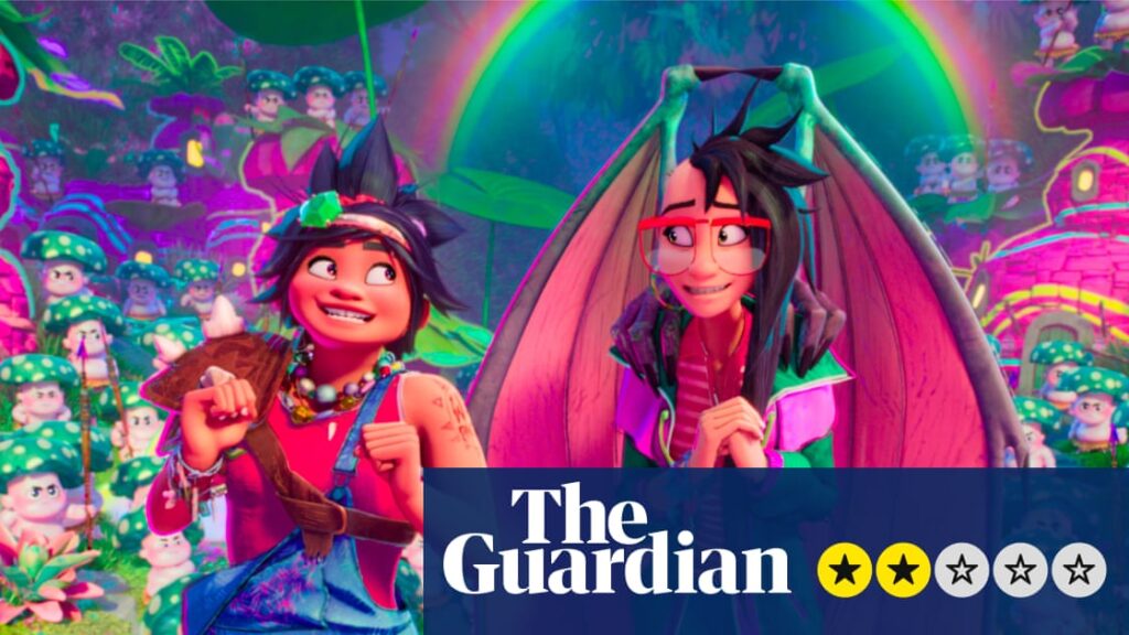 DreamWorks animacija 'Forgotten Island' donosi priču o prijateljstvu u frenetičnom ritmu (VIDEO) – prijateljstvo u Forgotten Island