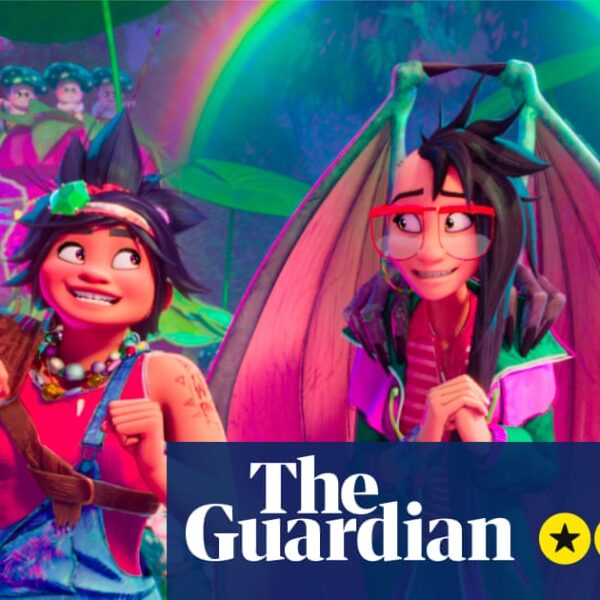 DreamWorks animacija 'Forgotten Island' donosi priču o prijateljstvu u frenetičnom ritmu (VIDEO) – prijateljstvo u Forgotten Island