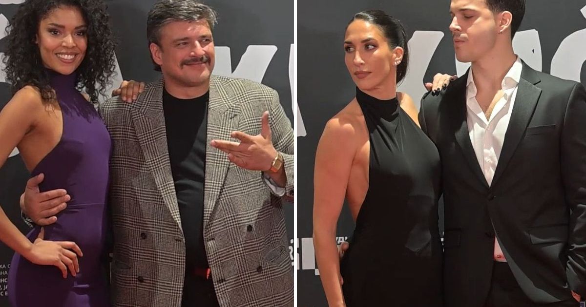 Miroslav Momčilović predstavio film 'Kengur se vraća kući' sa zvezdama na premijeri u Sava Centru – premijera filma Kengur se vraća kući