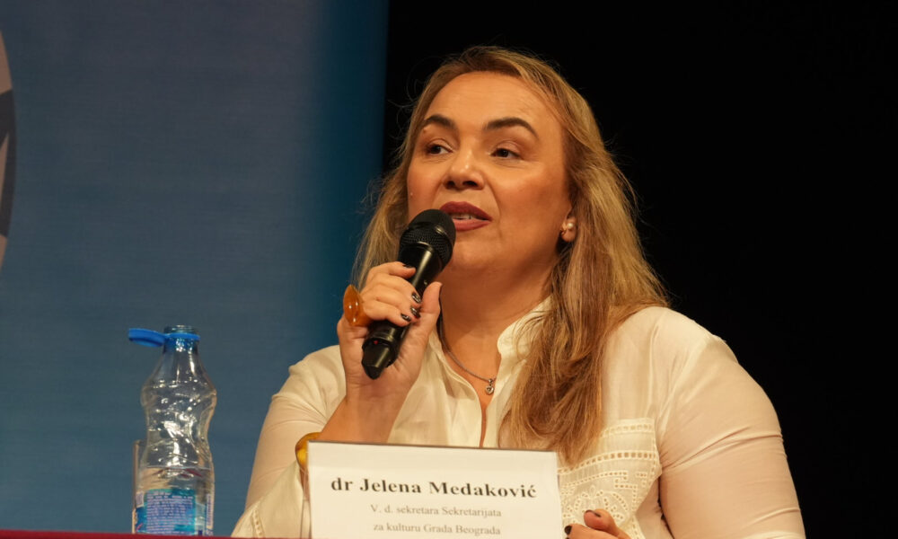 Medaković: Beogradski imidž raste kroz kulturne događaje i manifestacije – kulturne manifestacije u Beogradu