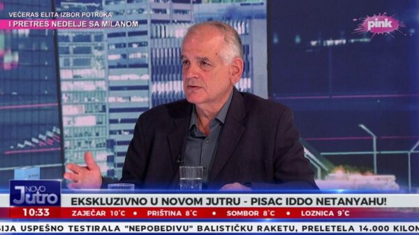 Promocija knjige Idoa Netanjahua izazvala snažne emocije u Bijeljini