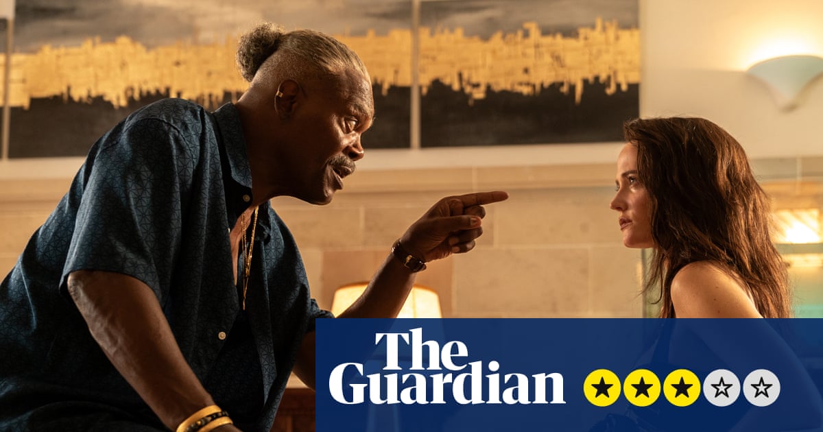 Samuel L Jackson i Eva Green predvode krimi komediju 'Just Play Dead' sa neočekivanim obrtima (VIDEO) – krimi komedija Just Play Dead