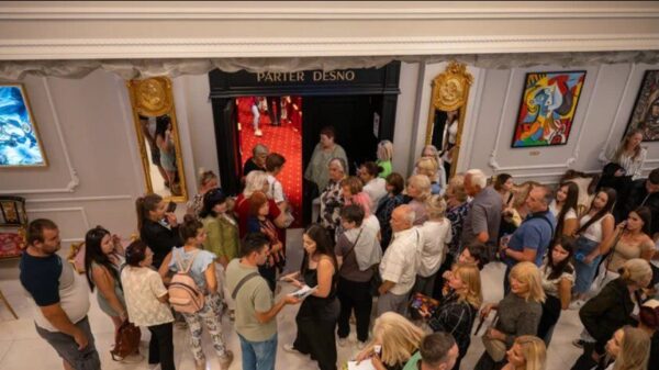 Julija i Romeo Teatar Odeon