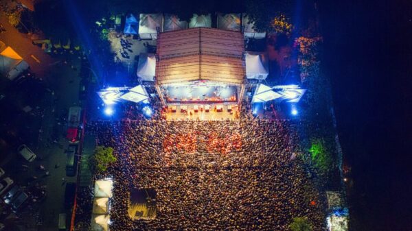 Koncert obeležio otvaranje Bup Bap festivala u Dorćol Placu – Bup Bap festival u Dorćol Placu