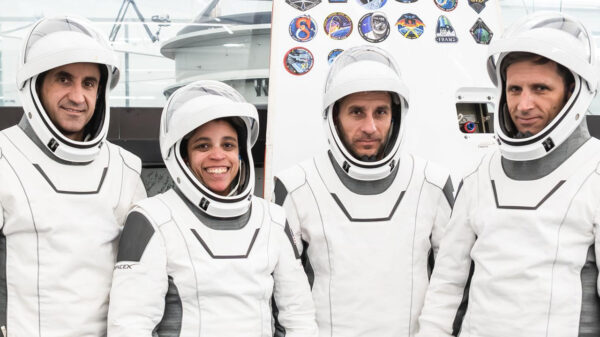 Netflix prenosi lansiranje NASA SpaceX Crew-13 misije uživo za globalnu publiku