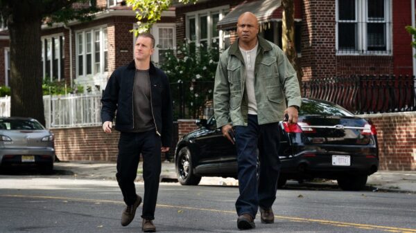 LL Cool J i Scott Caan predvode 'NCIS: New York' u novom CBS proceduralu