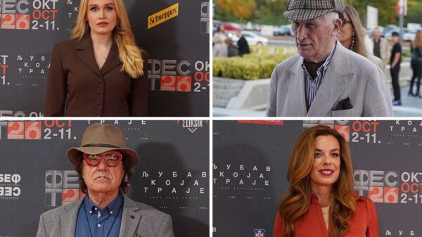 Lordan Zafranović otvara 53. FEST filmom 'Zlatni rez '42: Djeca Kozare'
