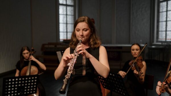 No Borders Orchestra podržao nastanak tri nova muzička dela