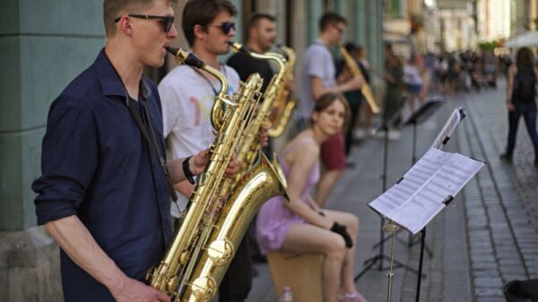 Panorkestar i Čikago andergraund duo nastupaju na Beogradskom džez festivalu – Beogradski džez festival