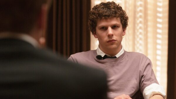 Aaron Sorkin otkriva razloge zašto Jesse Eisenberg odbija povratak u 'The Social Reckoning'