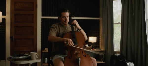 Pedro Pascal u fokusu za 'Behemoth!', industrija analizira potencijal za Oskara – Pedro Pascal Behemoth