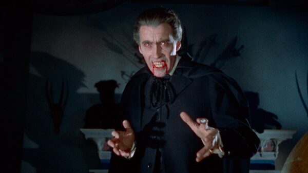 John Gore i Hammer Films najavljuju povratak horor klasika uz 4K restauraciju 'Drakule' – 4K restauracija Drakule