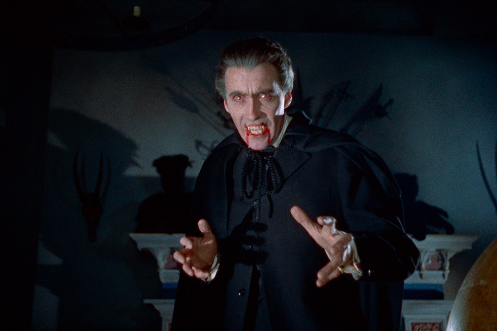 John Gore i Hammer Films najavljuju povratak horor klasika uz 4K restauraciju 'Drakule' – 4K restauracija Drakule