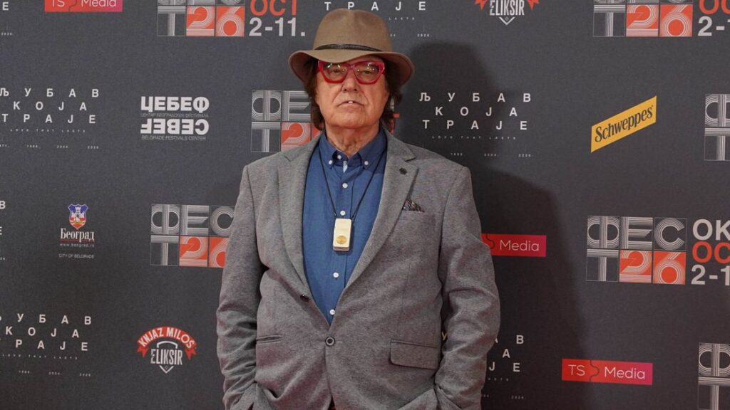 Lordan Zafranović o filmu 'Zlatni rez '42: Djeca Kozare' i podršci Republike Srpske (VIDEO)