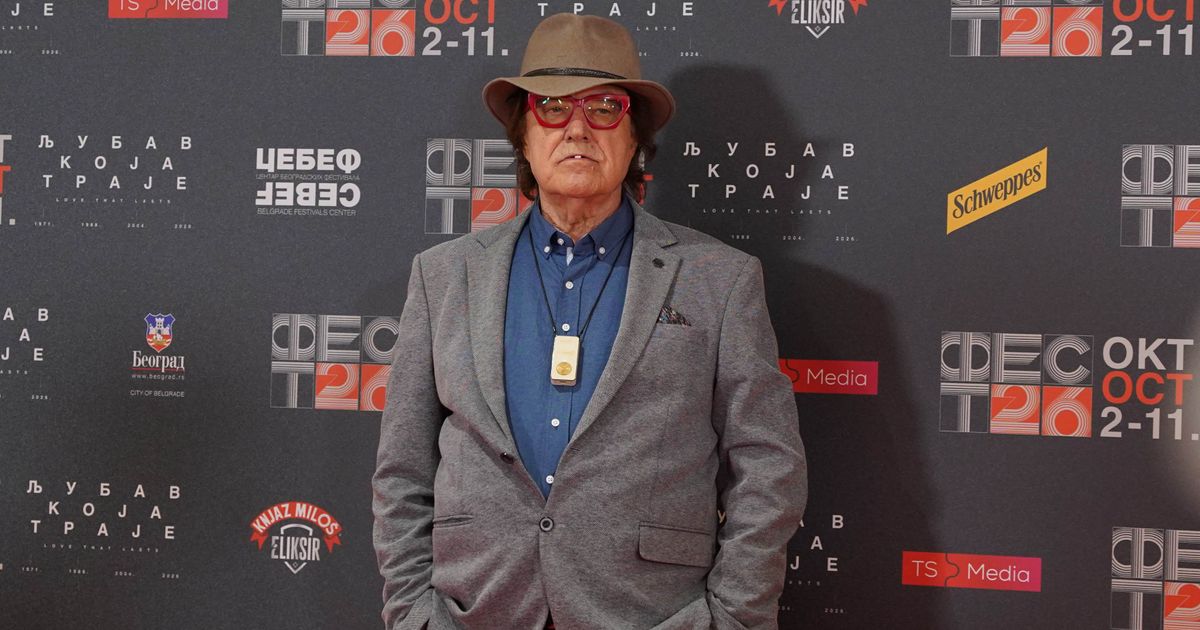 Lordan Zafranović o filmu 'Zlatni rez '42: Djeca Kozare' i podršci Republike Srpske (VIDEO)