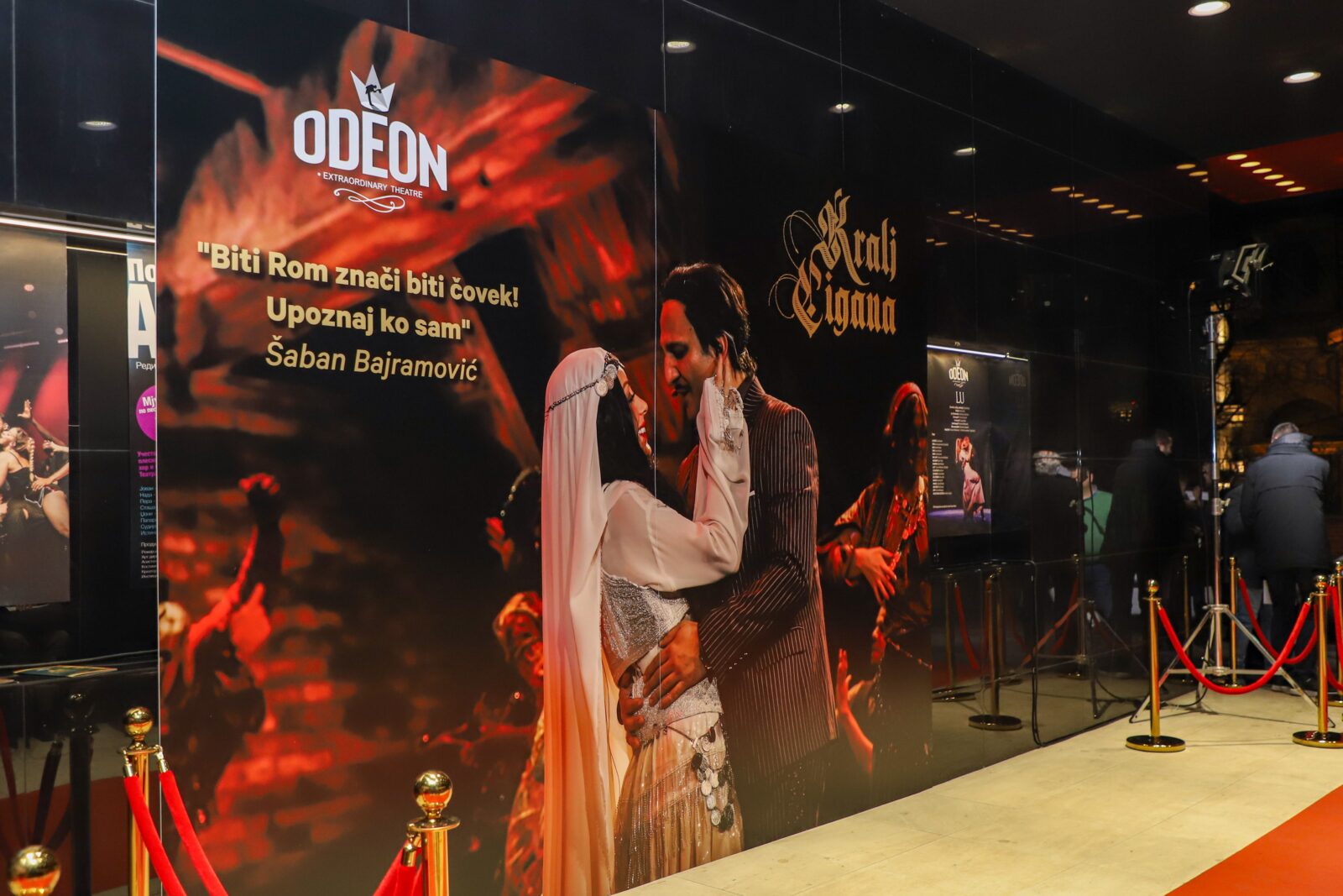 kralj cigana teatar odeon