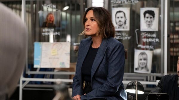 NBC otvara 28. sezonu 'Law & Order: SVU' epizodom o grupnom silovanju i zakonu o pristanku – grupno silovanje i zakon o pristanku
