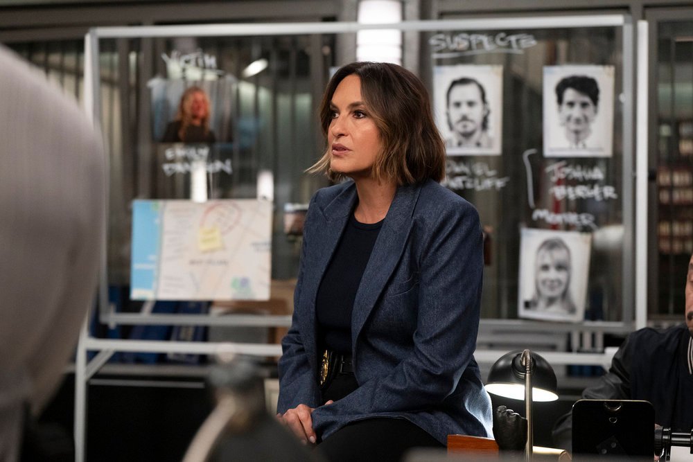 NBC otvara 28. sezonu 'Law & Order: SVU' epizodom o grupnom silovanju i zakonu o pristanku – grupno silovanje i zakon o pristanku