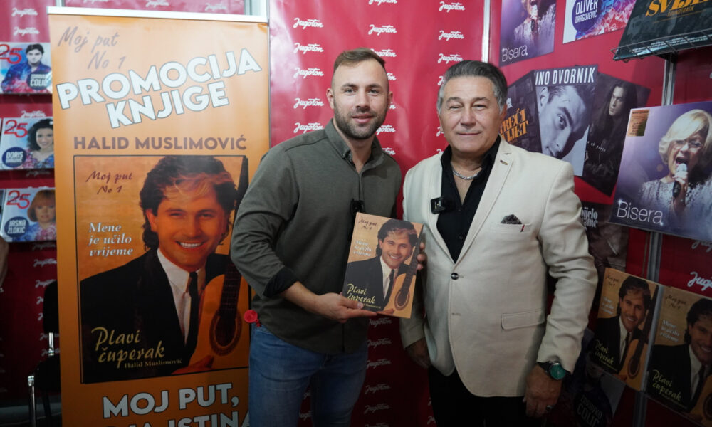 Sajam knjiga u Beogradu okuplja čitaoce pod zajedničkim sloganom
