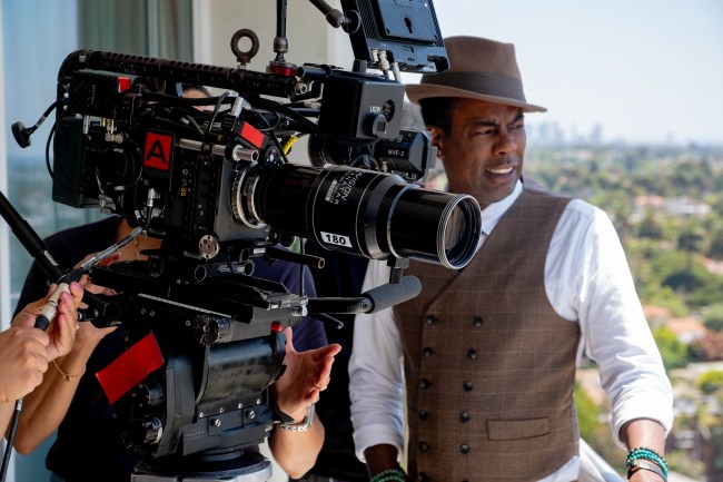 Chris Rock i A24 razvijaju film 'Misty Green' sa fokusom na arthouse pristup – Chris Rock Misty Green