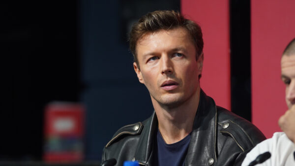 Nemanja Ćeranić i Aleksandar Gavranić donose 'Ruku pravde' na FEST, publika nagradila istorijski triler – ruka pravde