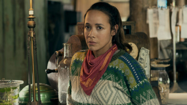 Dania Ramirez u seriji 'Sweet Tooth' otkriva kako apokaliptični svet donosi novu nadu