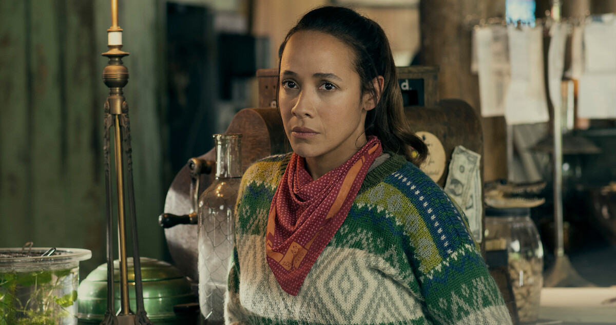 Dania Ramirez u seriji 'Sweet Tooth' otkriva kako apokaliptični svet donosi novu nadu