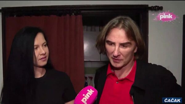 Željko Mitrović donirao pola miliona dinara samohranoj majci četvoro dece u Čačku – donacija u Čačku