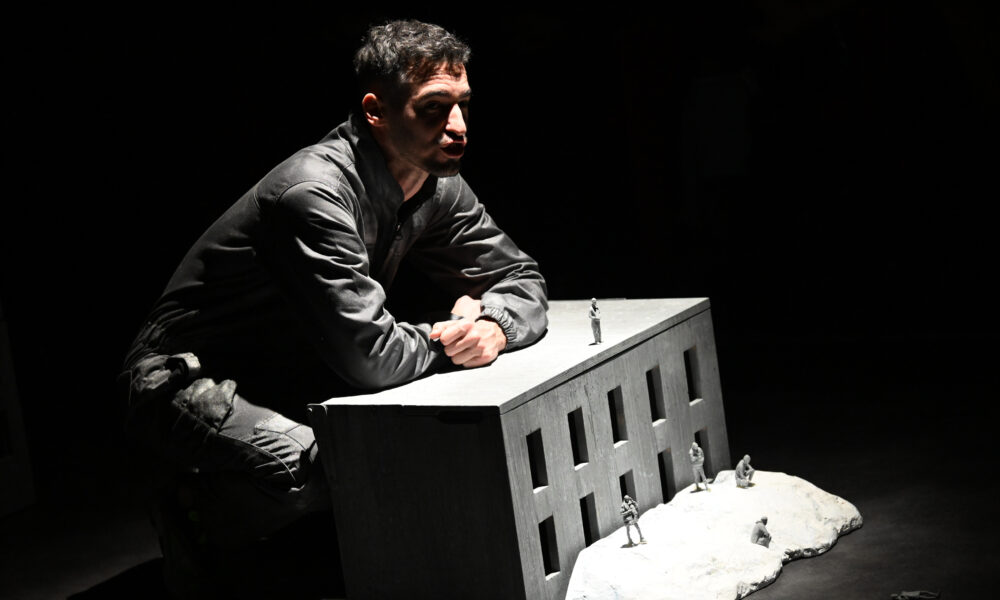 Eksperimentalna opera “Pajaci” Ane Grigorović donosi inovacije u Ciglanu – opera Pajaci u Ciglani