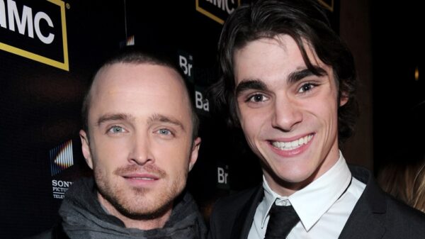 Aaron Paul deli emotivan video o mentalnom zdravlju RJ Mittea iz serije 'Breaking Bad' – mentalno zdravlje RJ Mittea