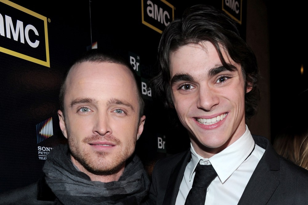 Aaron Paul deli emotivan video o mentalnom zdravlju RJ Mittea iz serije 'Breaking Bad' – mentalno zdravlje RJ Mittea