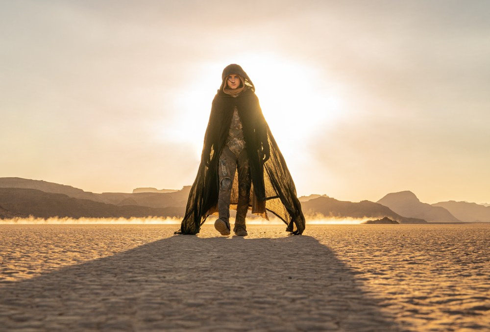 Warner Bros donosi 'Dune: The Experience' u Los Anđeles sa originalnim rekvizitima i VIP paketom