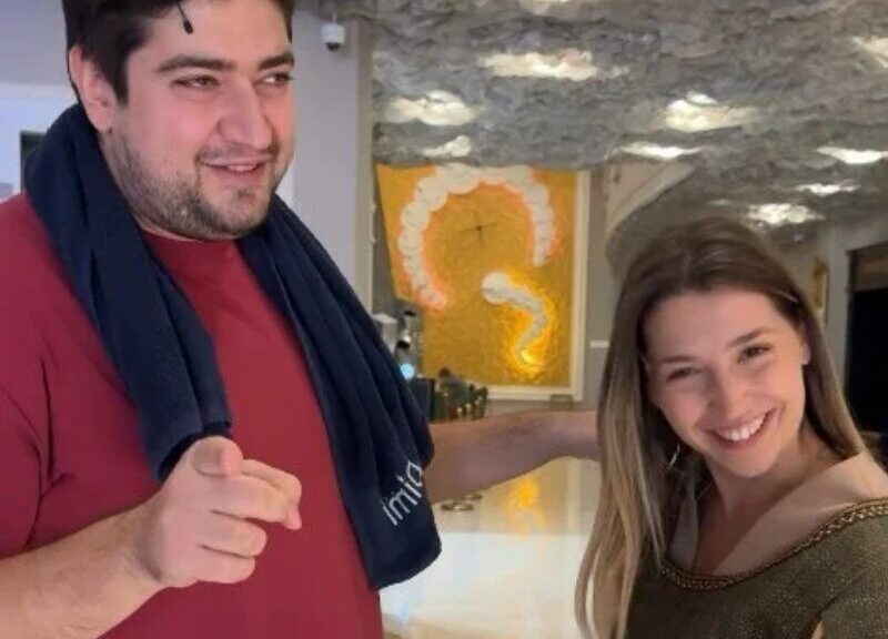 Anastasija Knežević, Marko Jovičić, Teatar Odeon