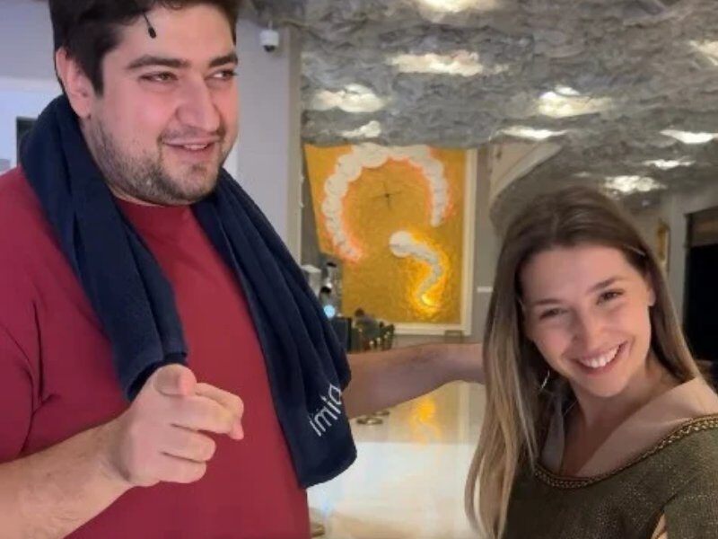Anastasija Knežević, Marko Jovičić, Teatar Odeon