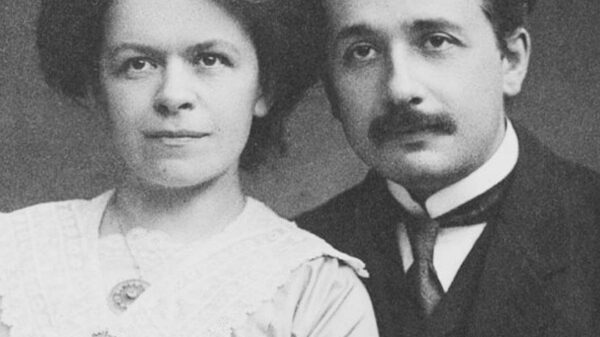 Mileva Marić Ajnštajn
